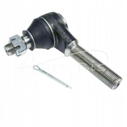 Įstrižinės vairavimo sistemos kampinė rutulinė jungtis