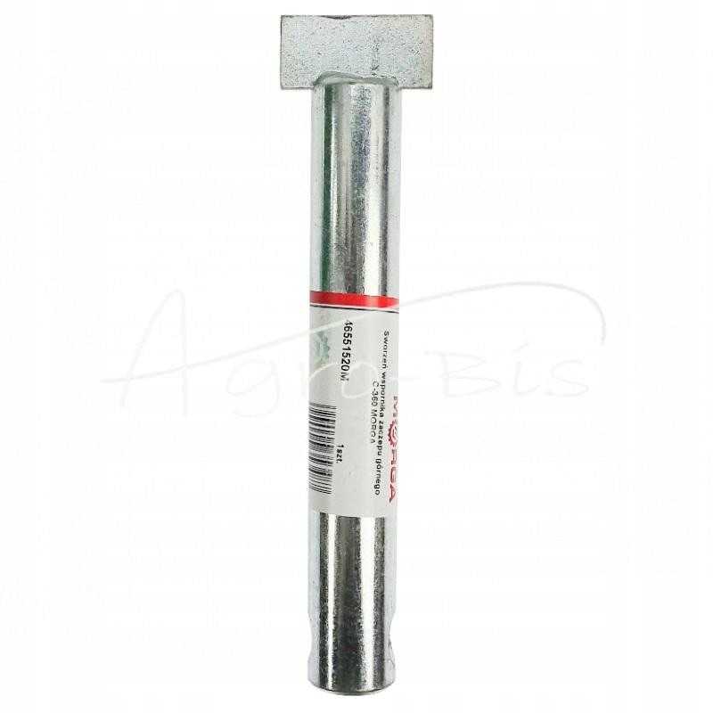 Viršutinis prikabinimo laikiklio kaištis c 360 morga