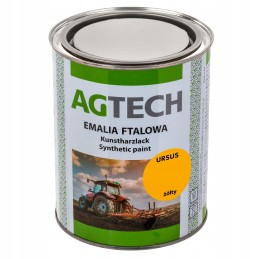 Geltoni dažai ursus c 330 c 360 0 8l agtech