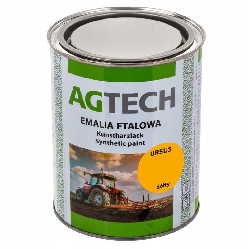 Geltoni dažai ursus c 330 c 360 0 8l agtech