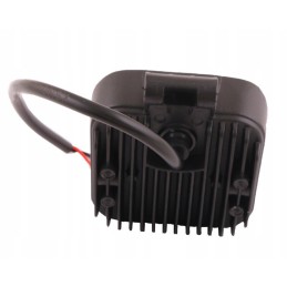 Kvadratinė darbo lempa mini 15w 5 led glanz l22