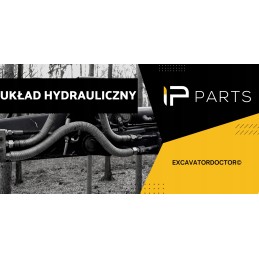 Komatsu hpv95c ipg hidraulinio siurblio sandarinimo komplektas