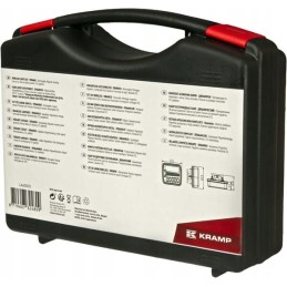 Belaidės LED kvadratinės lempos 12v ličio jonų magnetas