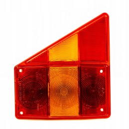 Dešinysis šviestuvų komplektas Westfalia 70770008 granitas