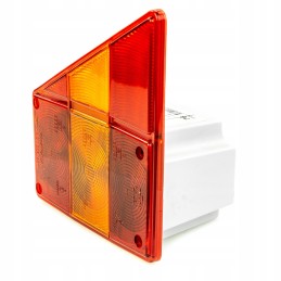 Dešinysis šviestuvų komplektas Westfalia 70770008 granitas