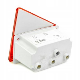 Dešinysis šviestuvų komplektas Westfalia 70770008 granitas