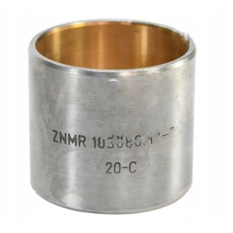 Bimetalinė kryžminė įvorė 38x43x