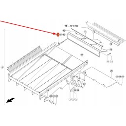686795 0 sieto laikiklis