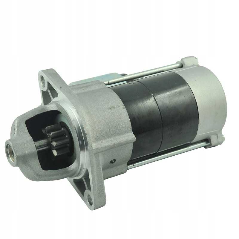 Starteris kubota d1105 9t 1 0kw 12v bobcat alxam