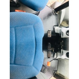 John deere 6130m guminio kilimėlio kabinos grindų kilimai