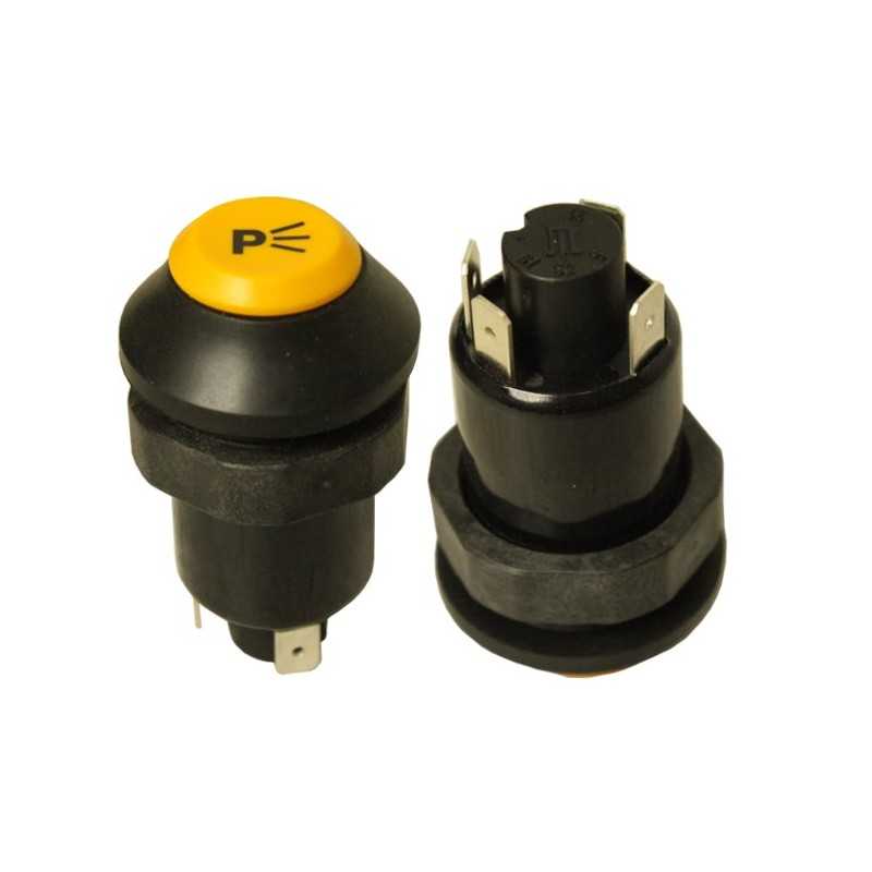 Deutz Fahr stovėjimo šviesos jungiklis 01177164