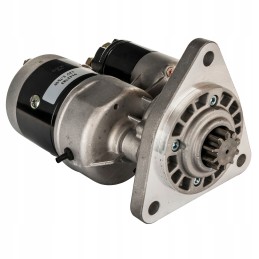 Starteris su reduktoriumi jumz 12v 2 7kw