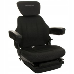 Oro spyruoklinis sėdynės dėklas jd jcb