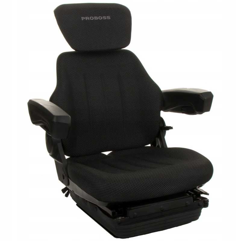 Oro spyruoklinis sėdynės dėklas jd jcb