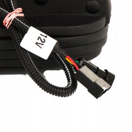 Oro spyruoklinis sėdynės dėklas jd jcb