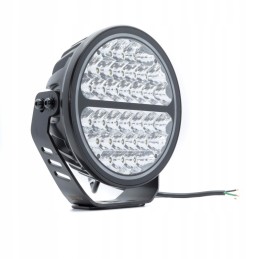 LED kelio darbo lempa 170w kombinuota apvali
