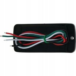 Įspėjamoji lemputė led lemputė 93x41 mm 12 24 v