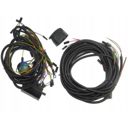 C 360 montavimas kartu su aukščiausios kokybės linijos generatoriumi