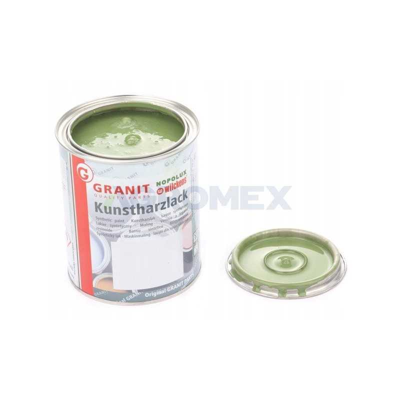 Lako dažai hassia schluter green old 1l