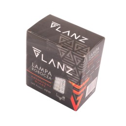 Kvadratinė darbinė lempa 48w 16 led glanz l0115g