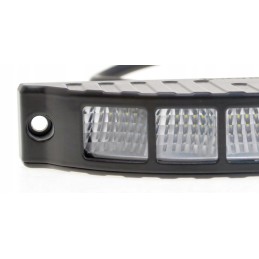 Darbinis žibintas 18w LED lemputė priekinė pusė galinė 4x4