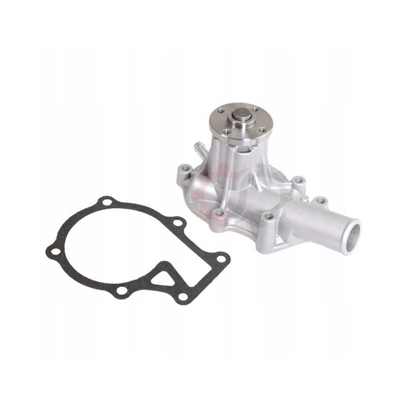 Kubota variklio vandens siurblys 384935 565169 sparnuotė 68mm