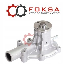 Kubota variklio vandens siurblys 384935 565169 sparnuotė 68mm