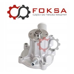 Kubota variklio vandens siurblys 384935 565169 sparnuotė 68mm