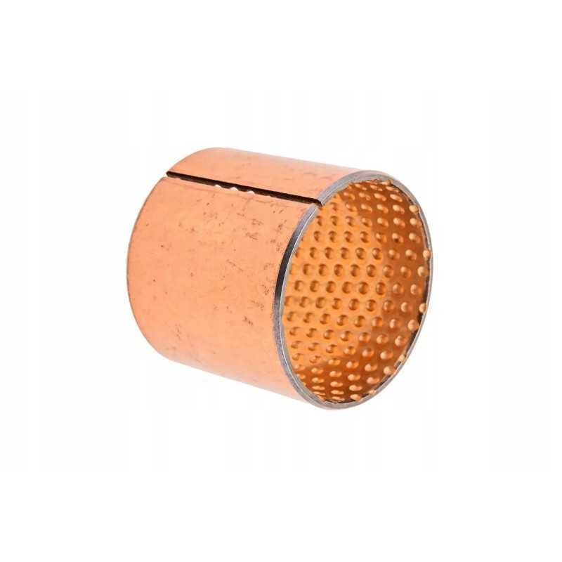 2 1559 080 0 ašies pakabos įvorė 50 x 55 x 50 mm