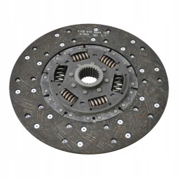 Deutz Fahr sankabos diskas 0 009 6924 3 30 tarpų