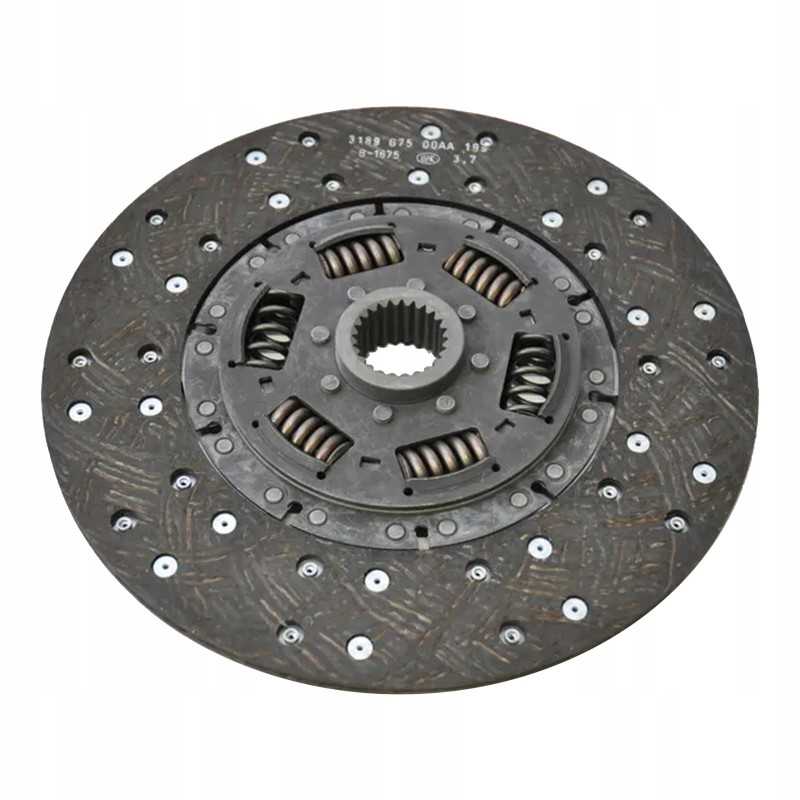 Deutz Fahr sankabos diskas 0 009 6924 3 30 tarpų