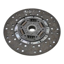 Deutz Fahr sankabos diskas 0 009 6924 3 30 tarpų