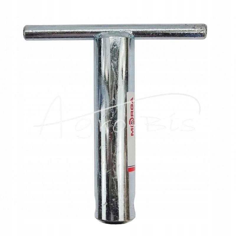 Apatinės prikabinimo šakės kaištis c 360 morga