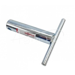 Apatinės prikabinimo šakės kaištis c 360 morga