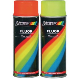 Fluorescencinis lakas plytų oranžinė 400 ml