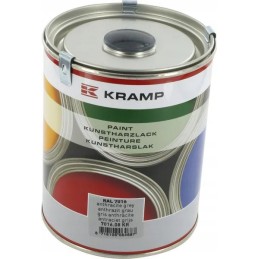 Fluorescencinis lakas plytų oranžinė 400 ml