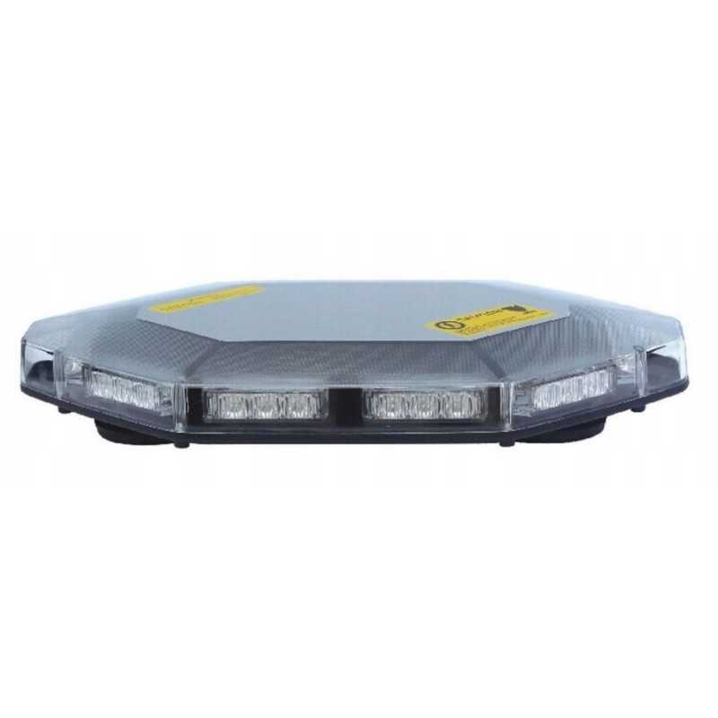LED įspėjamasis spindulys r65 r10 blk0006