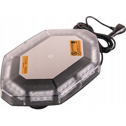 LED įspėjamasis spindulys r65 r10 blk0006