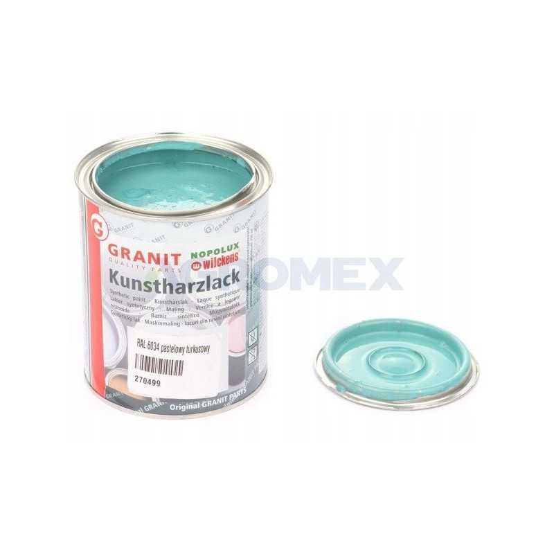 Lako dažai ral6034 pasteliniai turquoise 1l
