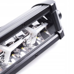 LED kelio darbo lempa 160W Cree Combo 6000K