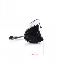 LED kelio darbo lempa 160W Cree Combo 6000K