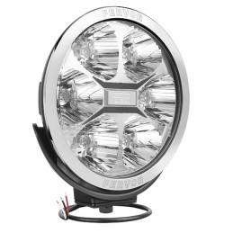 Baltas reflektorius 220x87 led 6xled šviesa 4 wesem