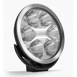 Baltas reflektorius 220x87 led 6xled šviesa 4 wesem