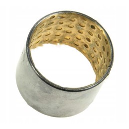 Kolonėlės įvorė mf 3 bimetalinė 315x35x2