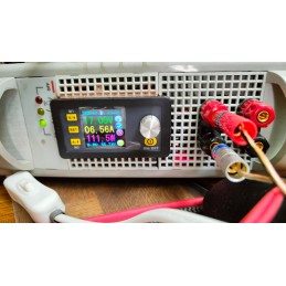 LED darbinė halogeninė lempa 160W Cree Combo 6000K