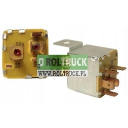 Relė 12v 2x150w korpusas mccormick cx 3221178r1