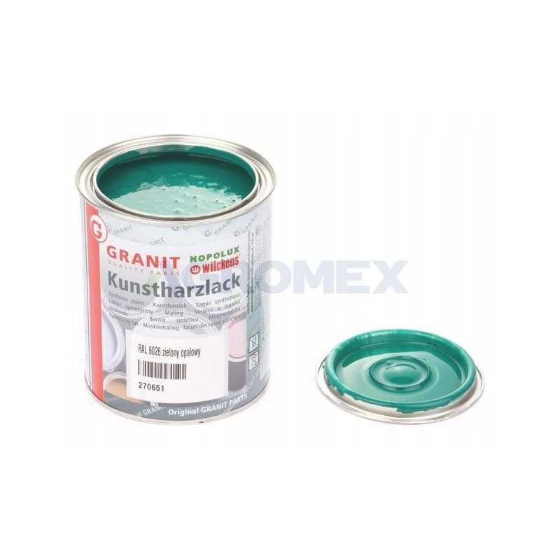 Lako dažai ral6026 opal green nopolux 2 5l
