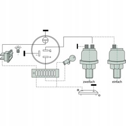 Alyvos slėgio jutiklis fendt 10om granitas