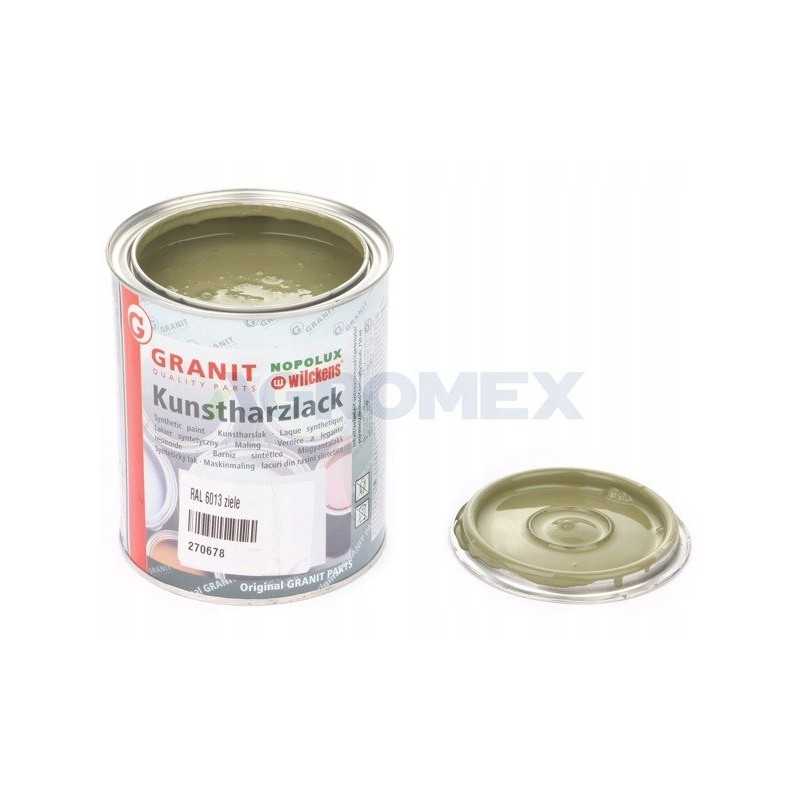 Lako dažai ral6013 tree green 1l