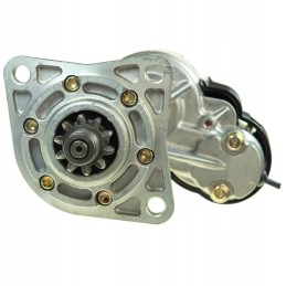 Perkins 4 236 starteris su reduktoriumi